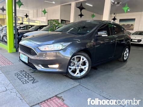 Folhacar Ford Focus Hatch Se V Powershift Aut Londrina