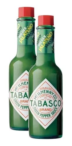 Kit Molho De Pimenta Tabasco Jalape O Ml Parcelamento Sem Juros