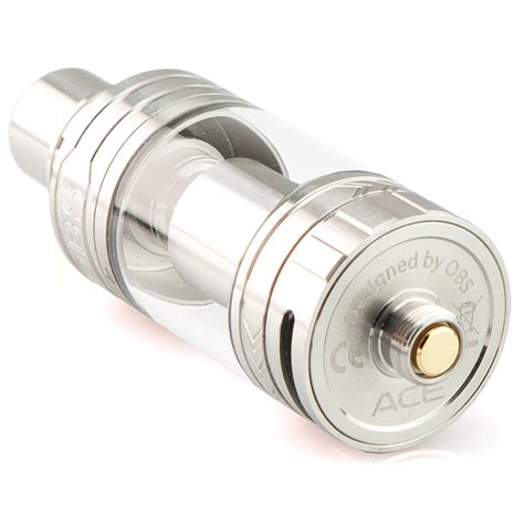 ΑΤΜΟΠΟΙΗΤΉΣ OBS Ace Ceramic Coil Sub Ohm Tank Atomizer Stainless