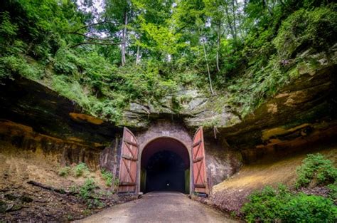 10 Rail Trails That Helped Build The Movement Rails To Trails Conservancy Rails To Trails