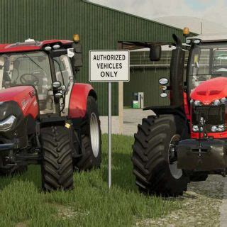 Pack De Poids Acs V Fs Mod Farming Simulator Mod