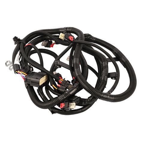 Pcs Front Bumper Wiring Harness For Tesla Model Y C Black