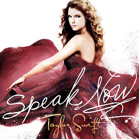 Speak Now [FanMade Album Cover] - Speak Now Fan Art (14982607) - Fanpop