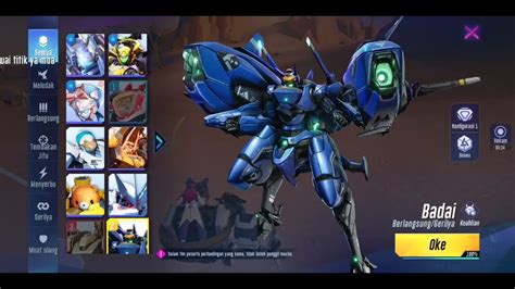 Super Mecha Champions Hurricane Gameplay Youtube