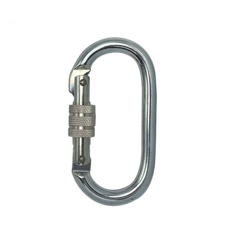 Adela Screw Lock Carabiner Af Safety Equipment Locking Equipment