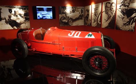 Alfa Romeo P2 1930 MAUTO Torino Musée automobile Torin Flickr