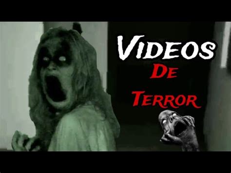 5 VIDEOS DE TERROR EXTREMO QUE NO PODRAS DORMIR YouTube