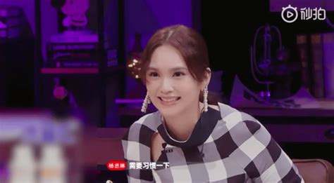 杨丞琳透露喜欢李荣浩的「心动点」，笑言颜值看惯就好！曾是不婚主义却被他的深情给打动~