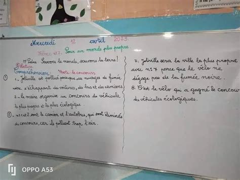 Fran Ais Module Pour Mes Ieme Anne Primaire