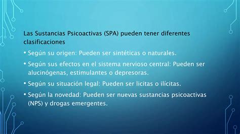 Prevenci N Consumo De Spa Sustancias Psicoactivas Ppt Descarga