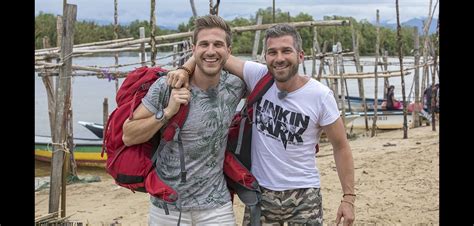 Photo Ludovic et Samuel repartent à l aventure dans Pekin Express