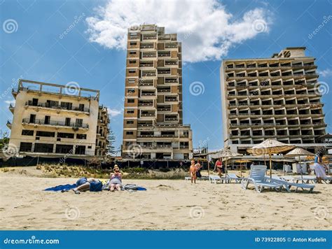 Varosha The Abandoned Ghost City In Famagusta Northern Cyprus
