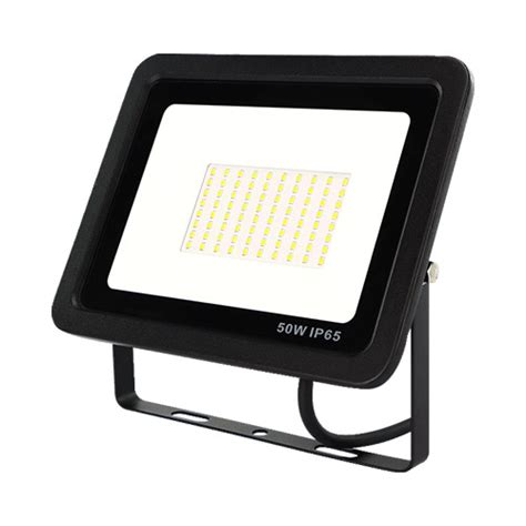 Proiector Led Fsl 50W Lumina Rece Ip65 Valbig Ro