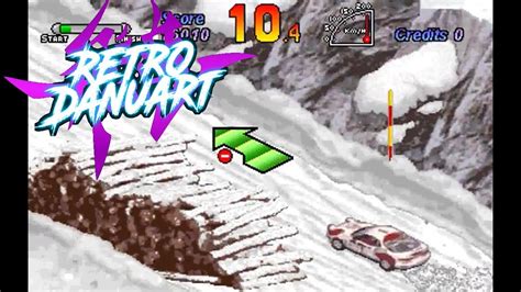 WORLD RALLY Championship Gaelco Arcade 1993 YouTube