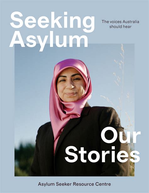 Seeking Asylum By Asylum Seeker Resource Centre Black Inc