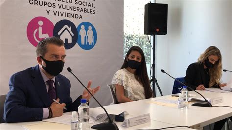 Aprueba Comisi N De Desarrollo Social Grupos Vulnerables Y Vivienda