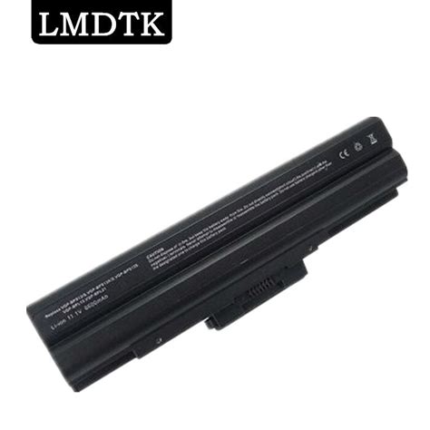 LMDTK batería para ordenador portátil SONY FW SR VGN AW11M H VGP BPL13