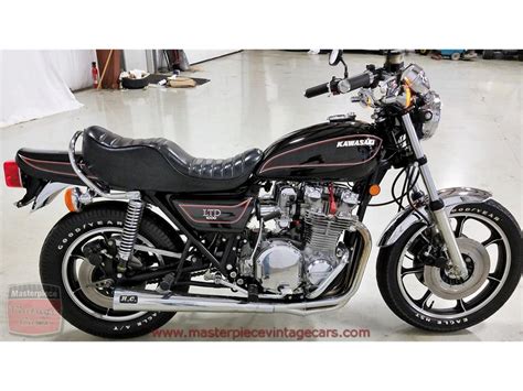 1978 Kawasaki Kz 1000 Ltd For Sale Cc 988692