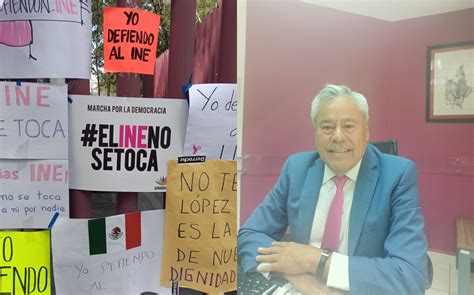 INE Jalisco Agradece A Quienes Marcharon En Contra De La Reforma