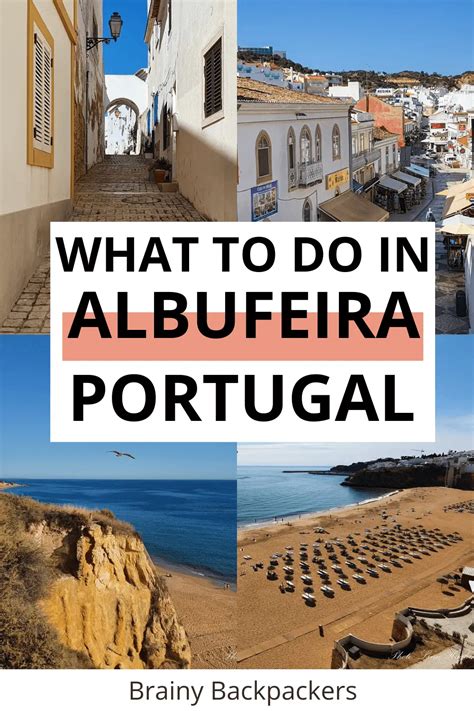 13 Amazing Things To Do In Albufeira Portugal As A Responsible Traveler