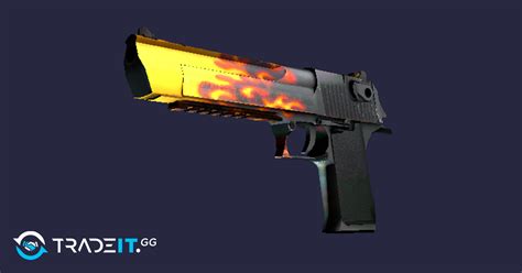 Desert Eagle Blaze Tradeit