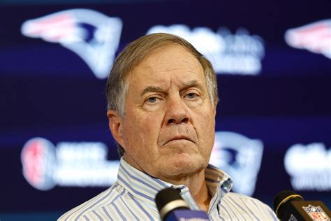 Bill Belichick News And Rumors Tracker Latest On Falcons Pursuit