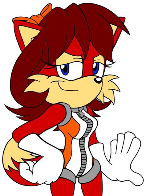 Fiona The Fox Sonic Fan Characters Zelda Characters Disney Characters