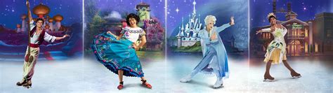 Announcing The Newest Disney On Ice Show News The Official Site Of