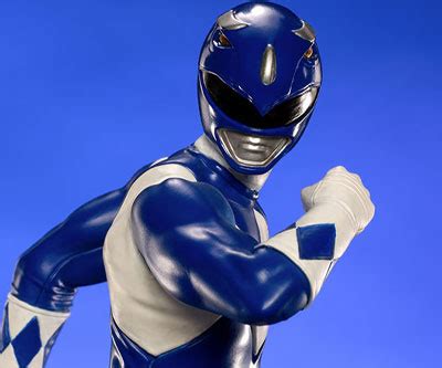 The Blue Ranger Costume | Best Halloween Costume