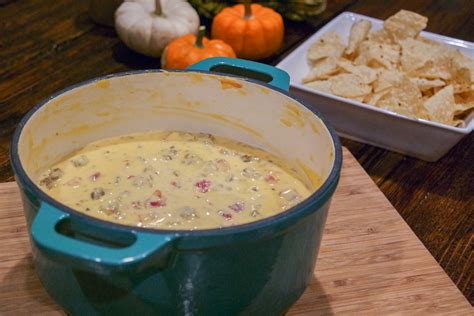 Make amazing queso in just 3 steps with this recipe!