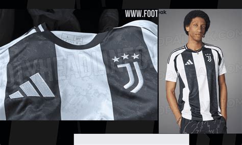 Juventus La Presentazione Delle Nuove Maglie Avverr Senza Sponsor Ryjp