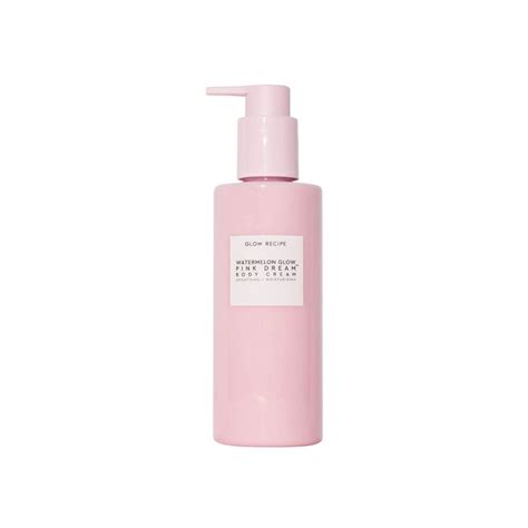 Glow Recipe Watermelon Glow Aha Pink Dream Body Cream 240ml Eshaisticpk