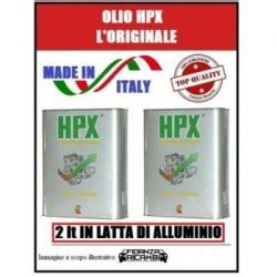 SELENIA OLIO PETRONAS HPX 20W 50 2 Litri