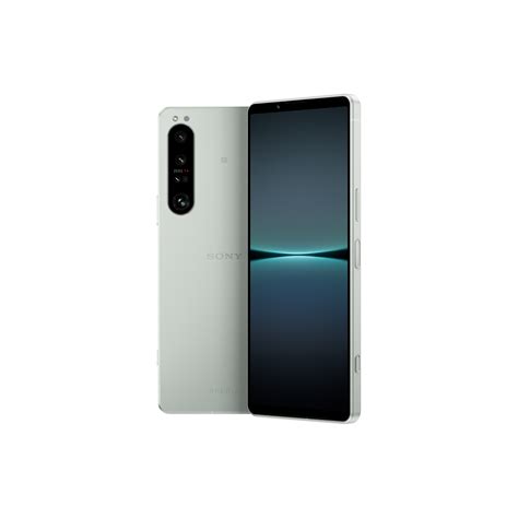 Sony Mobile Xperia 1 IV 256GB 智慧型手機 夜瑟黑 Sony 台灣官方購物網站 Sony