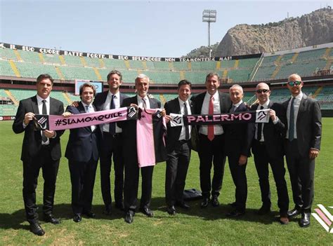 Il Nuovo Palermo City Punta La Serie A Ma Spunta Il Rebus Europa Altri