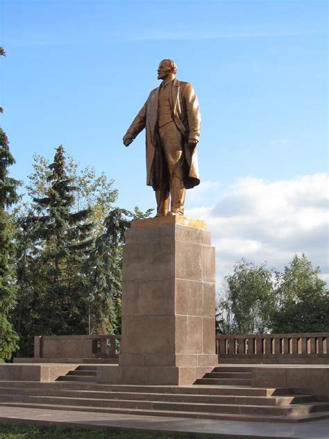 Саранск | on-walking.com
