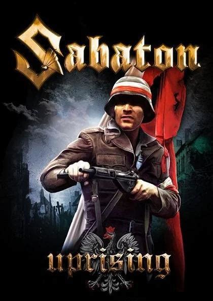 Image gallery for Sabaton: Uprising (Music Video) - FilmAffinity