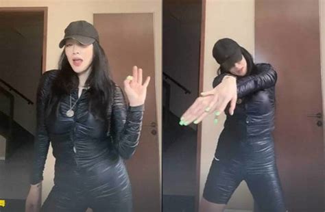 Bom sex gốc Việt Chung Lệ Đề eo tròn đùi to vẫn gợi cảm ở tuổi