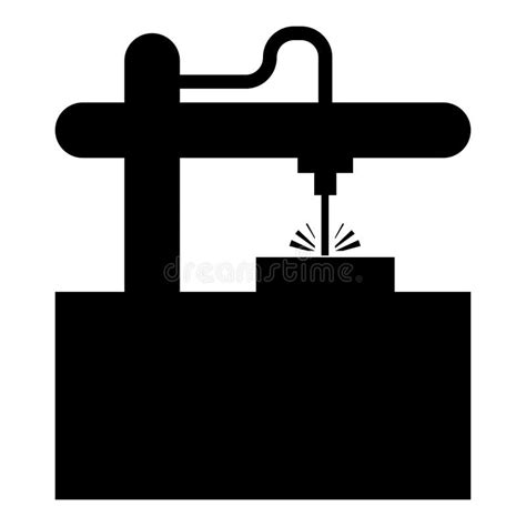 Laser Engraving Machine Stock Illustrations 1875 Laser Engraving
