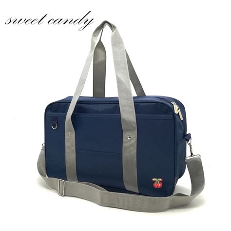 Buy Japanese Girl Jk Uniform Cosplay Handbag Brand