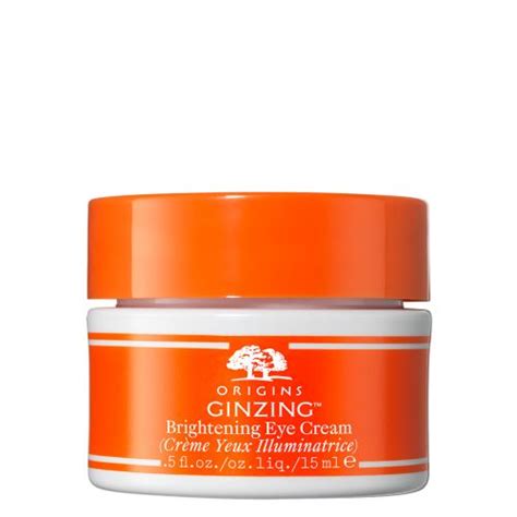 Origins Ginzing Refreshing Eye Cream To Brighten And Depuff Ml