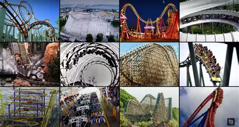 Roller Coaster Engineer Discusses The 8 Types Of Coasters - borninspace