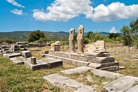 Temple of Hera - Samos Guide