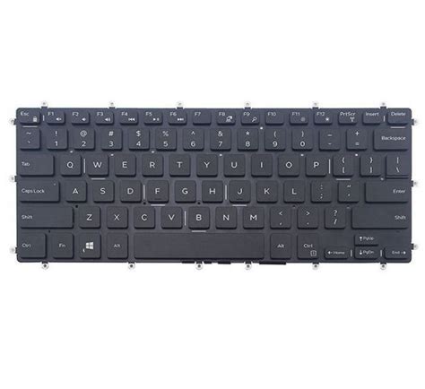 Dell Inspiron 7370 7373 7570 7573 7460 7560 7569 7579 Laptop Keyboard