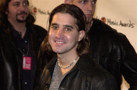 Creed Singer Scott Stapp Is Broke and Living in a Holiday Inn