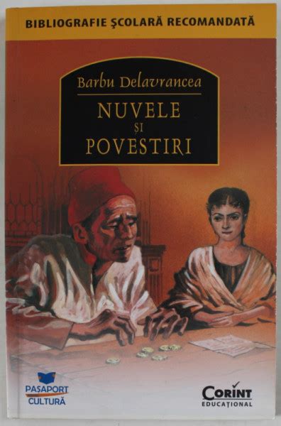 NUVELE SI POVESTIRI De BARBU DELAVRANCEA 2014