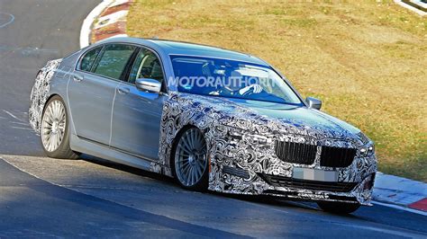 2020 Bmw Alpina B7 Spy Shots And Video