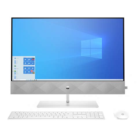 Pc De Bureau HP Pavilion Tout En Un 24 Écran tactile Full HD Intel