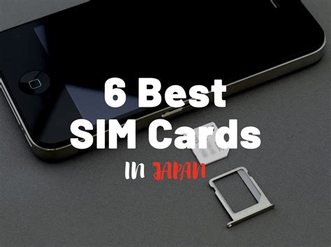 Where To Buy A Sim Card In Japan Japan Web Magazine