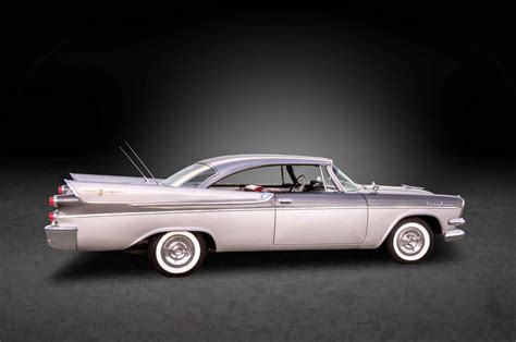 1957 Dodge Custom Royal - William Horton Photography